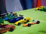 2015 - Pinewood derby