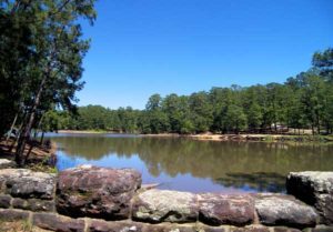 bastrop_state_park_lake_larry_d_moore